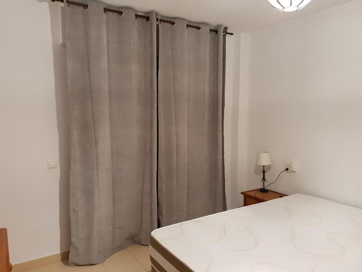 Almerimar Apartamento Ел Ехидо Екстериор снимка