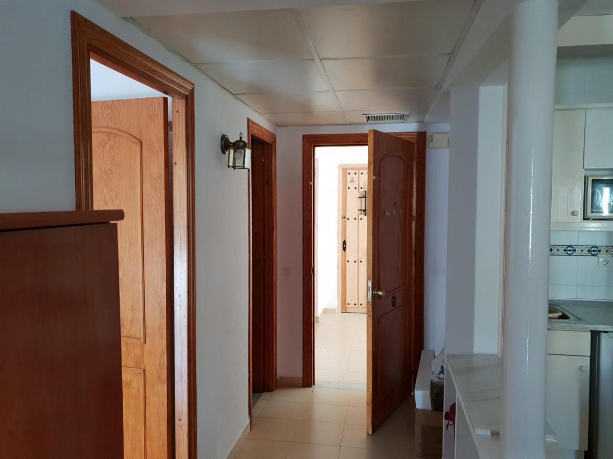 Almerimar Apartamento Ел Ехидо Екстериор снимка