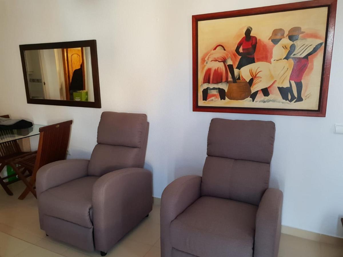Almerimar Apartamento Ел Ехидо Екстериор снимка