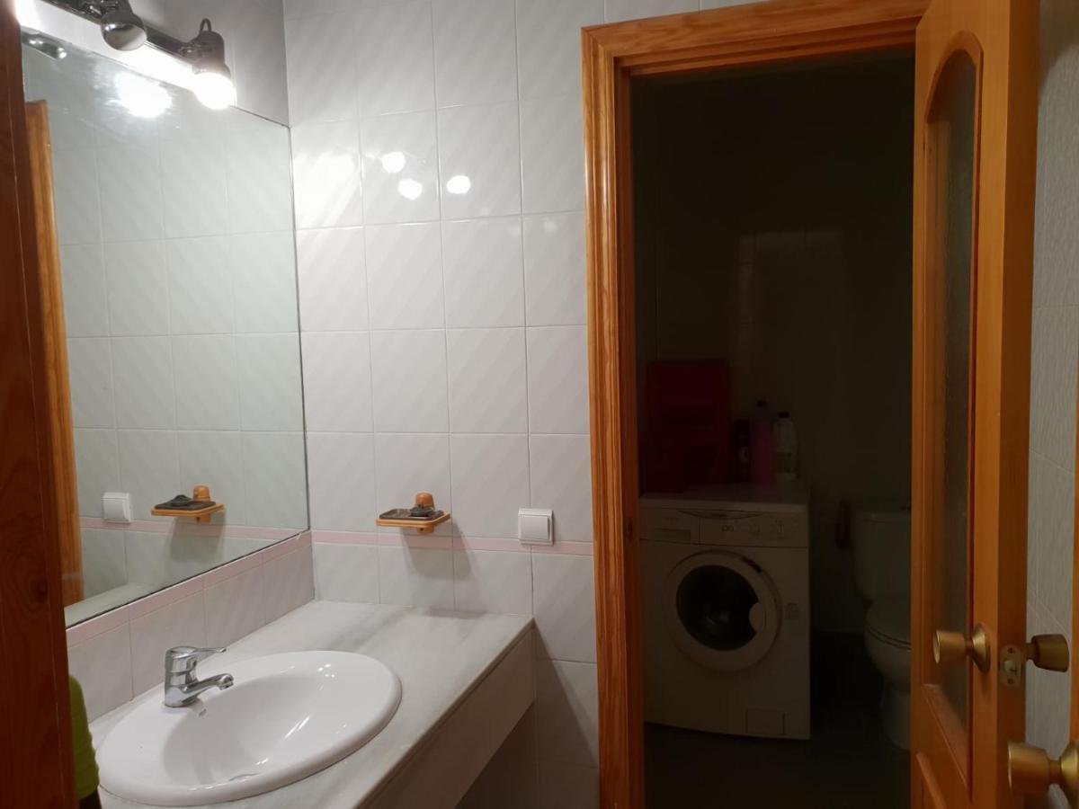 Almerimar Apartamento Ел Ехидо Екстериор снимка