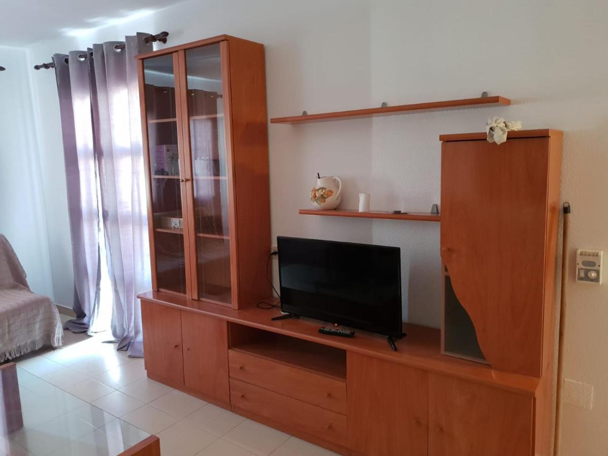 Almerimar Apartamento Ел Ехидо Екстериор снимка
