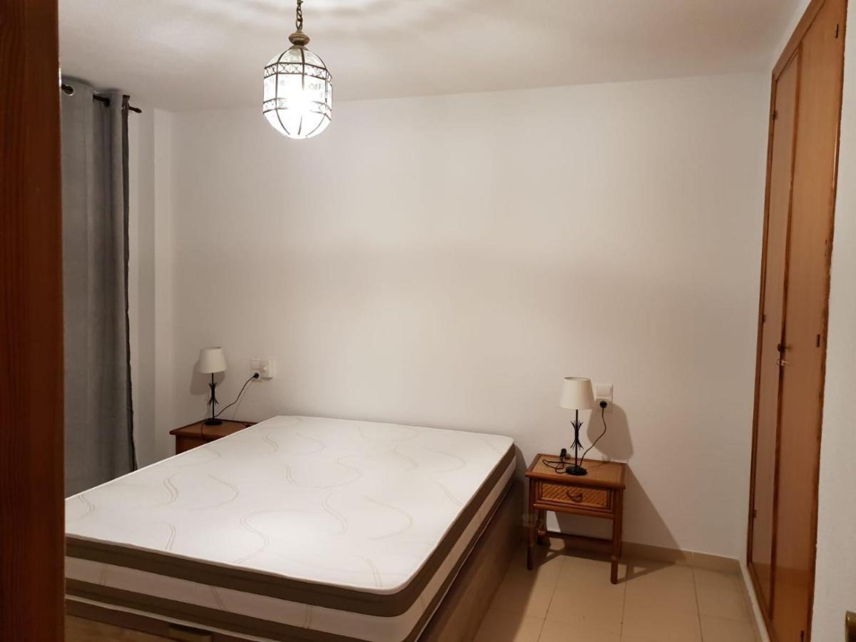 Almerimar Apartamento Ел Ехидо Екстериор снимка