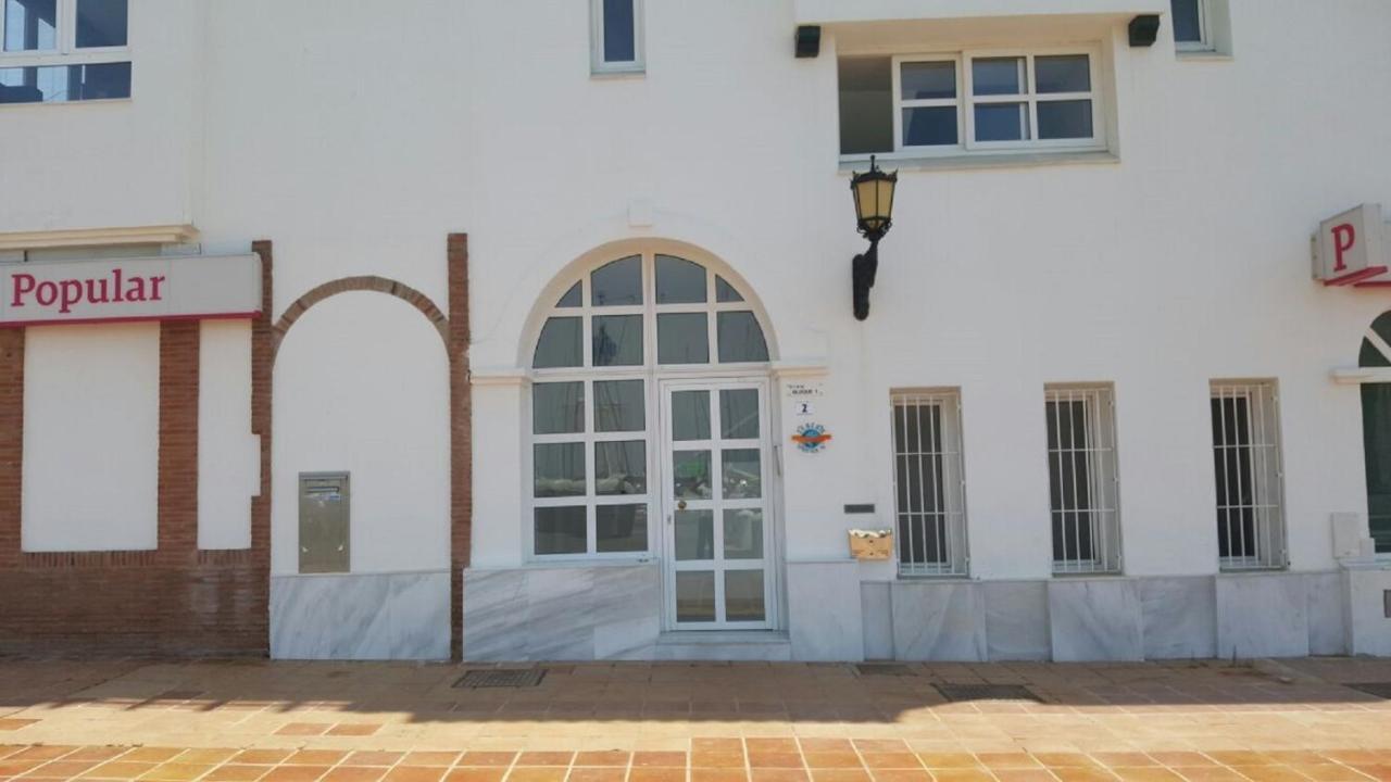 Almerimar Apartamento Ел Ехидо Екстериор снимка