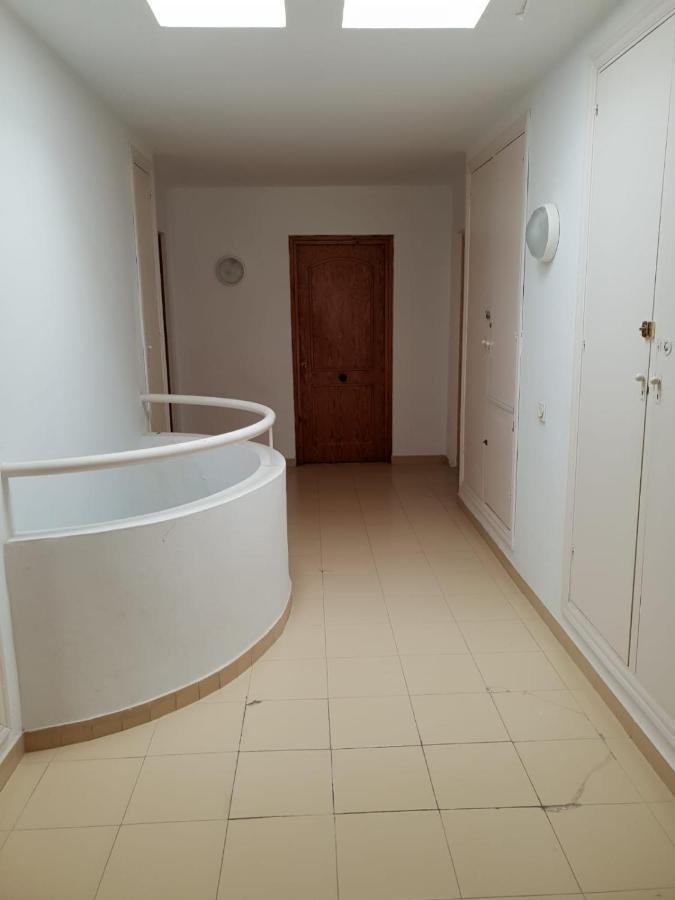 Almerimar Apartamento Ел Ехидо Екстериор снимка